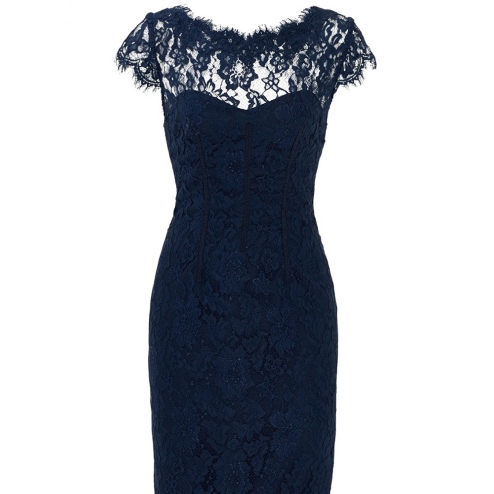 Monique Lhuillier Gravitate Towards You Dress